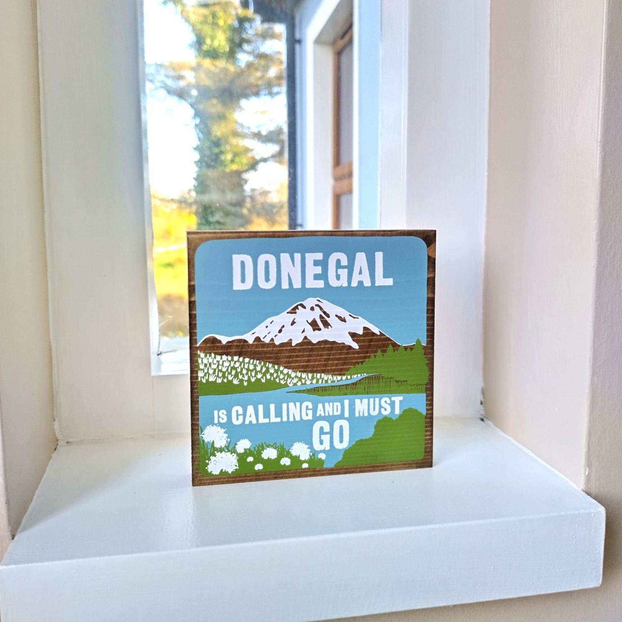 Holiday home River Donegal *