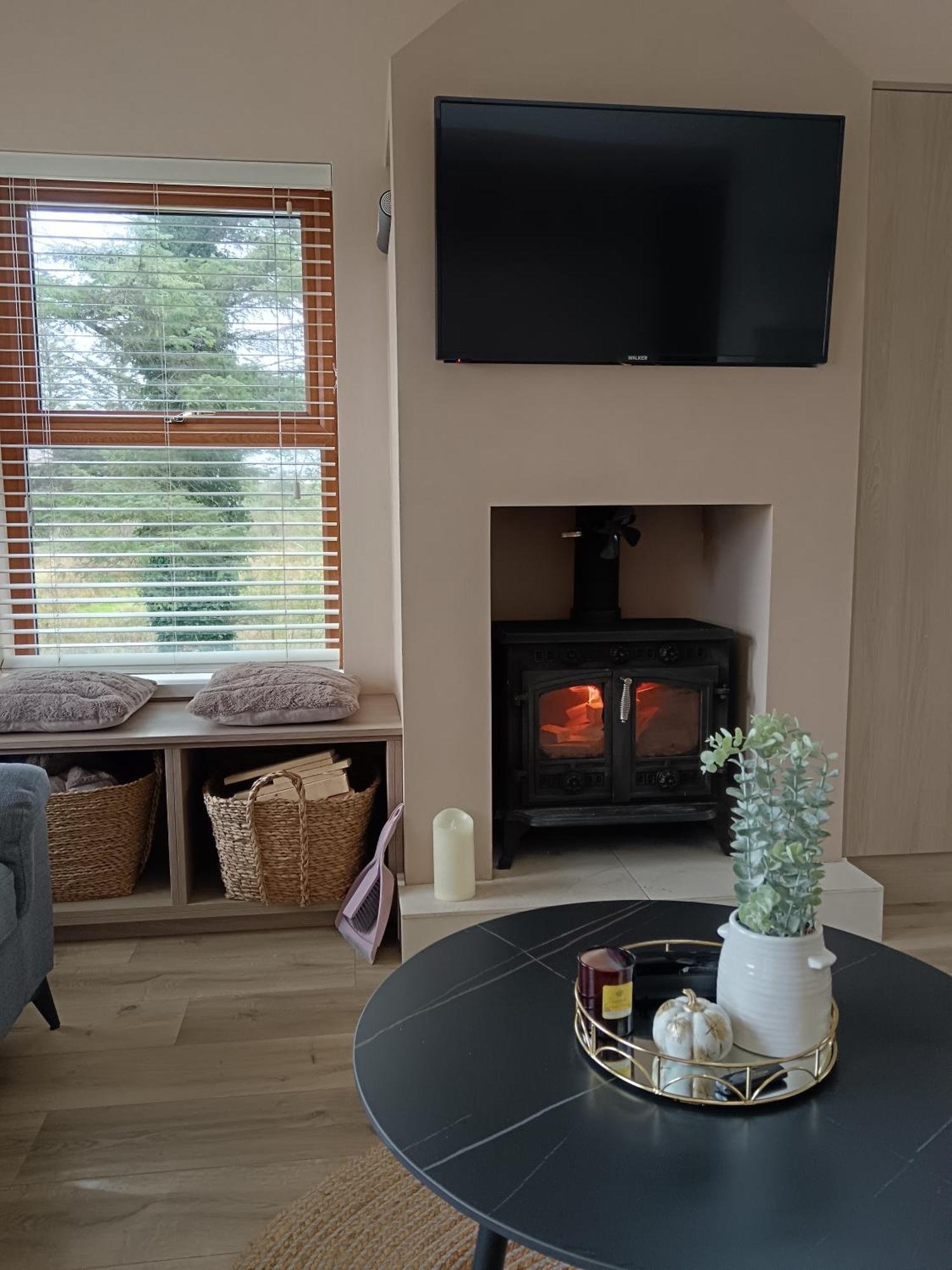 Holiday home River Donegal